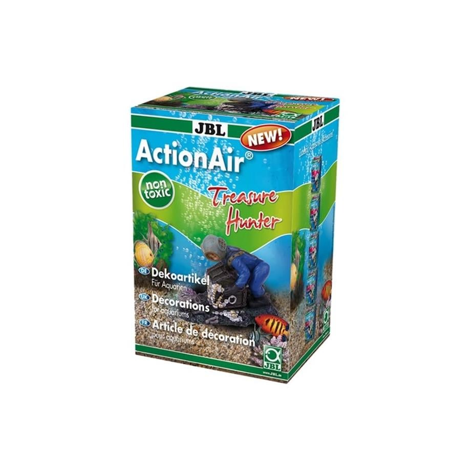 Jbl Define Avcısı Akvaryum Dekoru