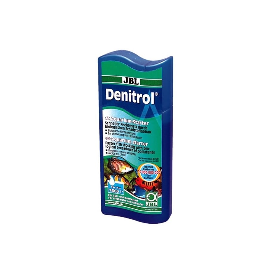 Jbl Denitrol 100 Ml Bakteri Başlatıcı