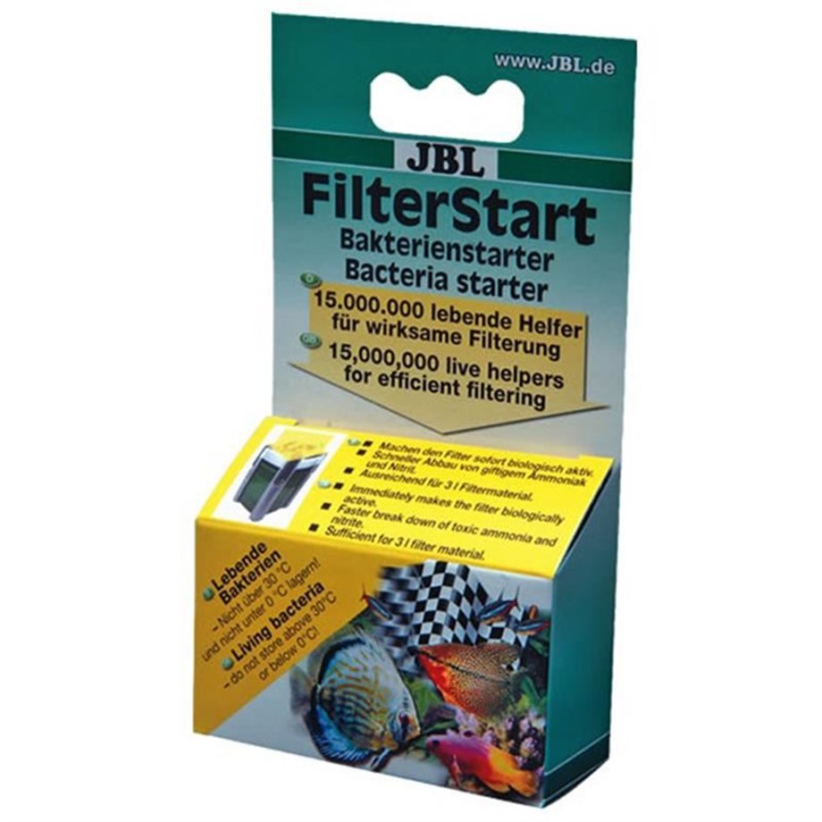 Jbl Filterstart 10 Ml Filtre Bakteri Başlatıcı