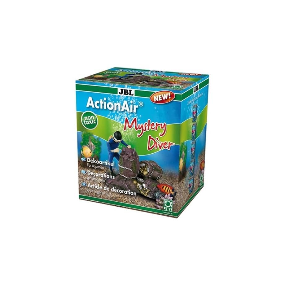 Jbl Gizemli Dalgıç Akvaryum Dekoru