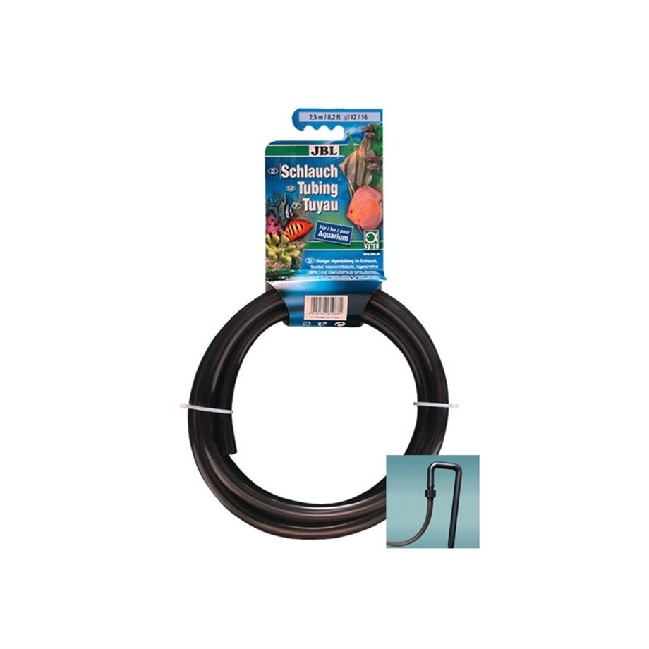 Jbl Hortum 9/12 Mm 2,5 M