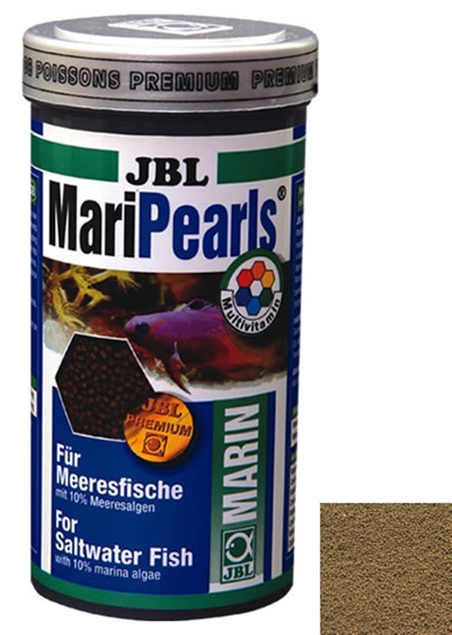Jbl Marıpearls 1L-520 gr Premium İnci Yem