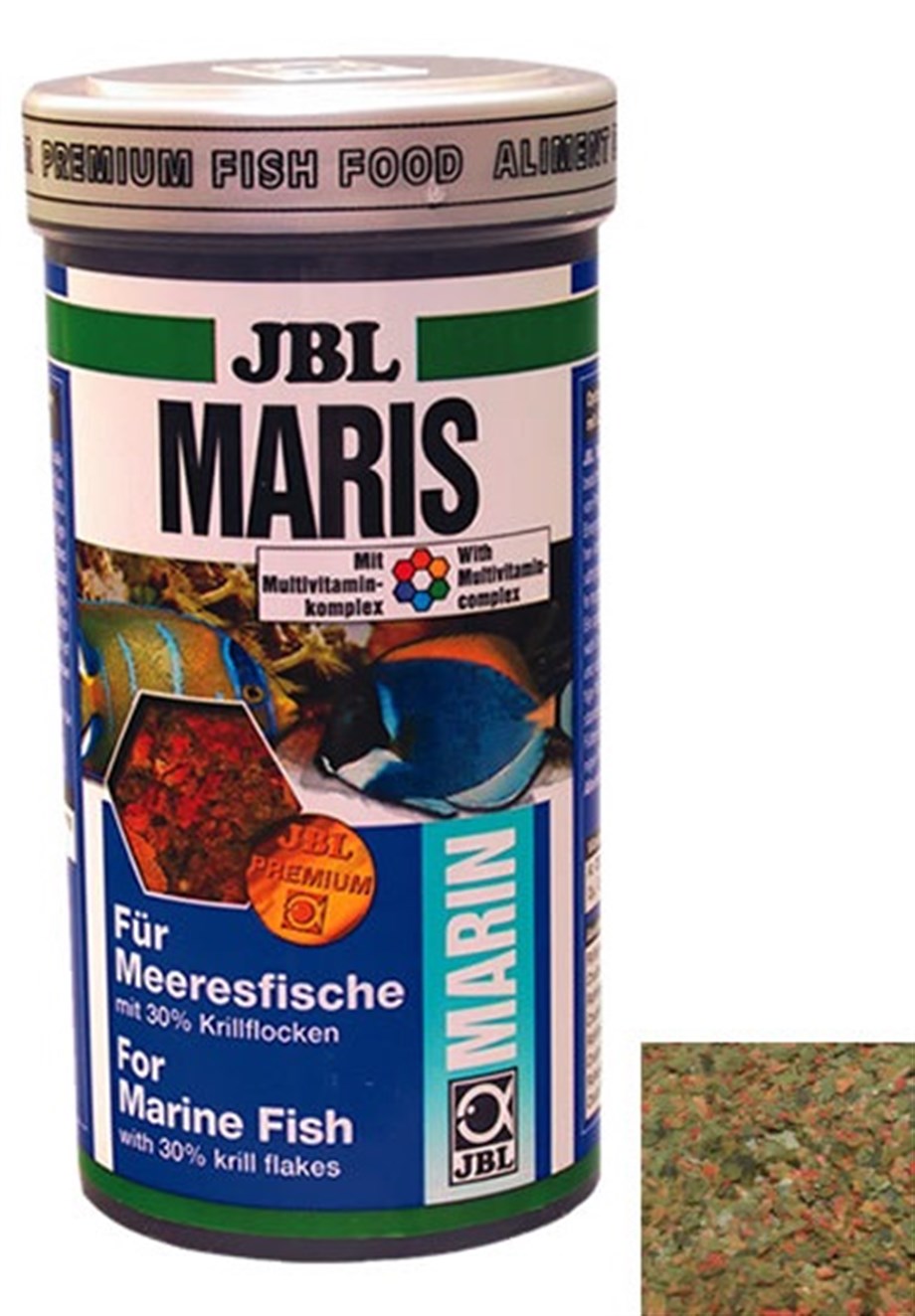 Jbl Marıs 250Ml-45 gr Premıum Pul Yem