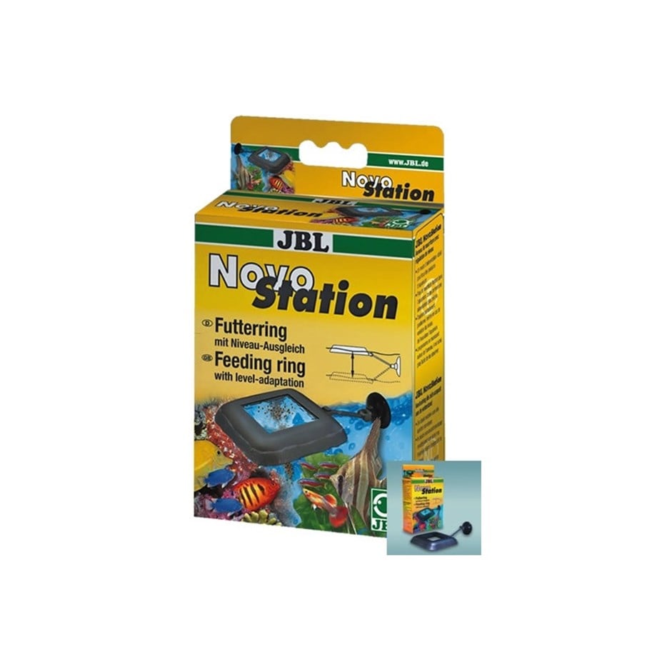 Jbl Novostatıon Yemleme Halkası