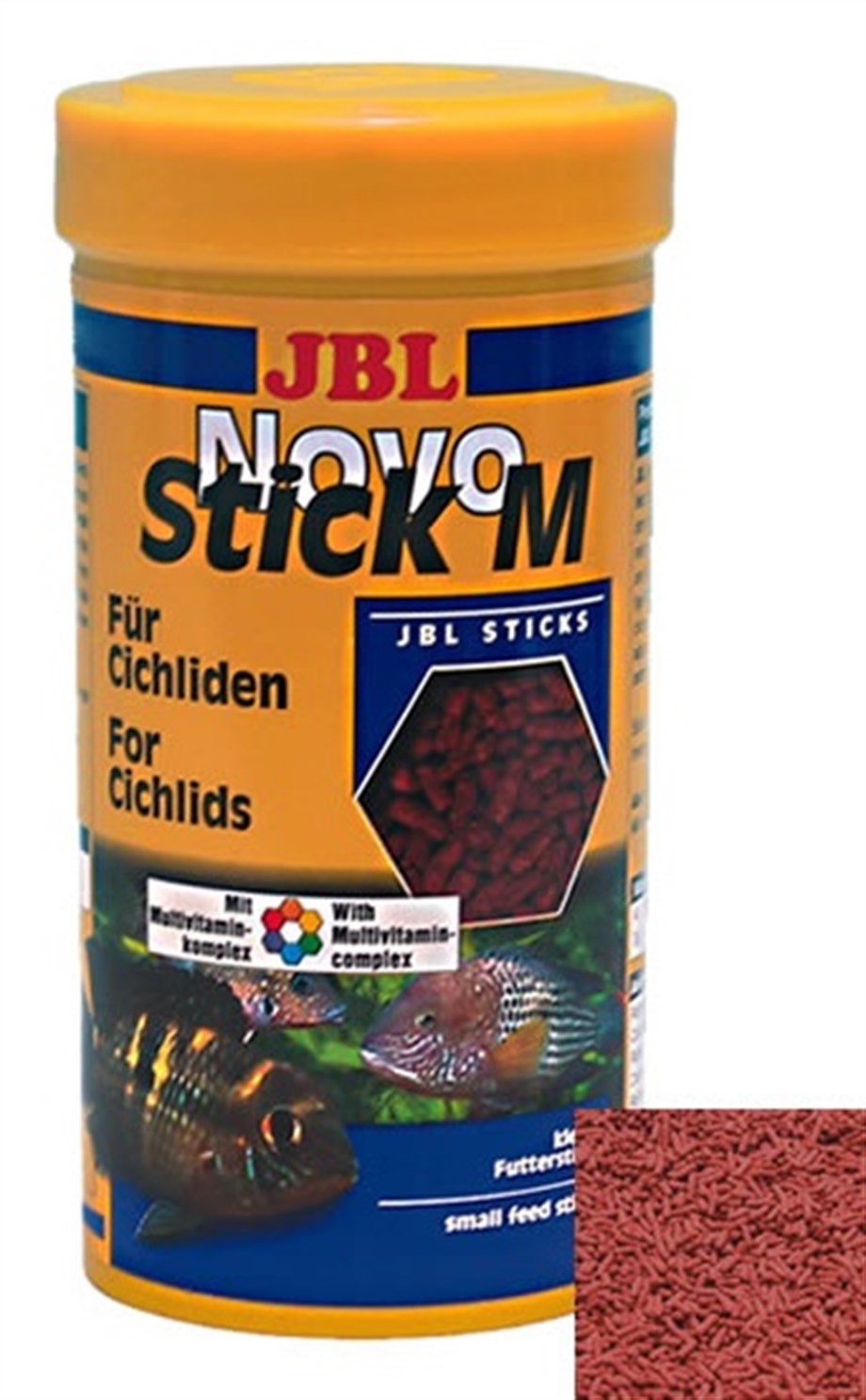 Jbl Novostıck M 250Ml-110 gr Çubuk Yem