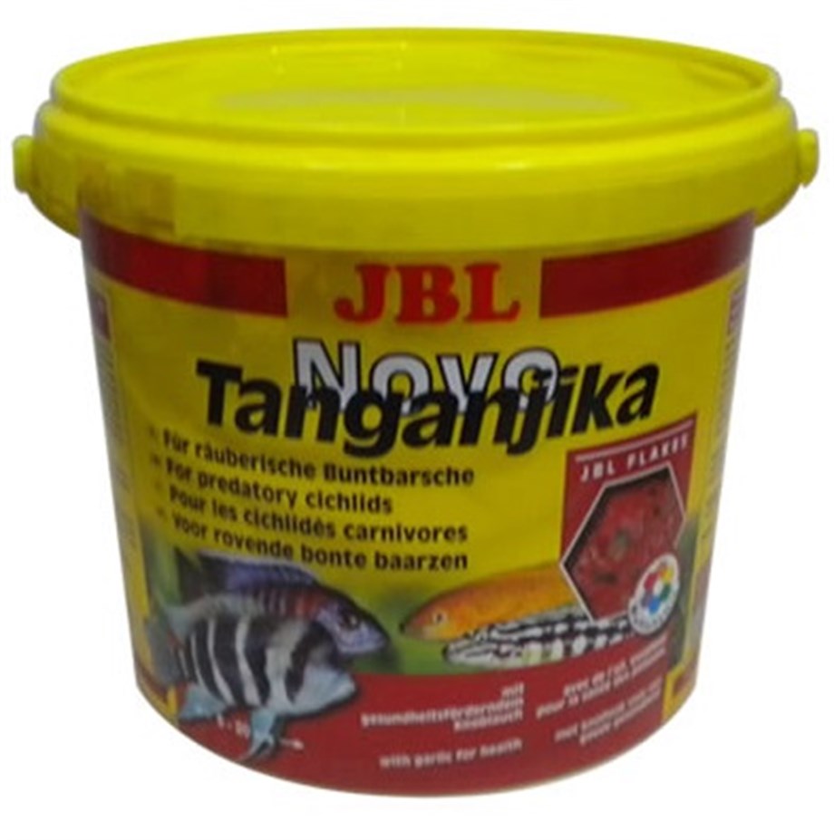 Jbl Novotanganjıka 5,5L-950G. Pul Yem