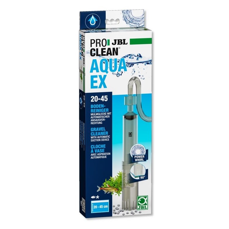 Jbl Proclean Aqua Ex 20-45cm Sifon