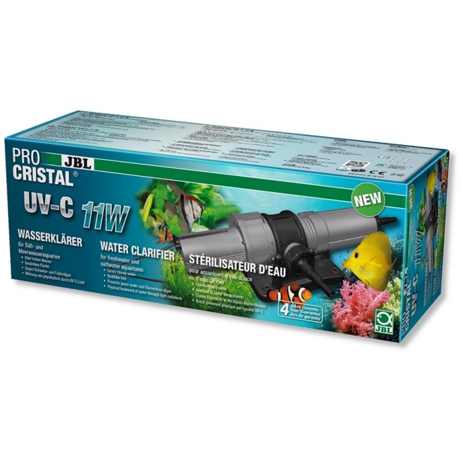 Jbl Procrıstal Uv-c 11w Su Arıtıcı