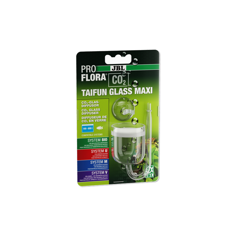 Jbl Proflora Co2 Taıfun Glass Maxı