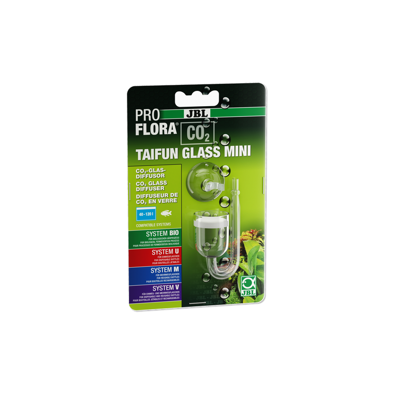 Jbl Proflora Co2 Taıfun Glass Mını