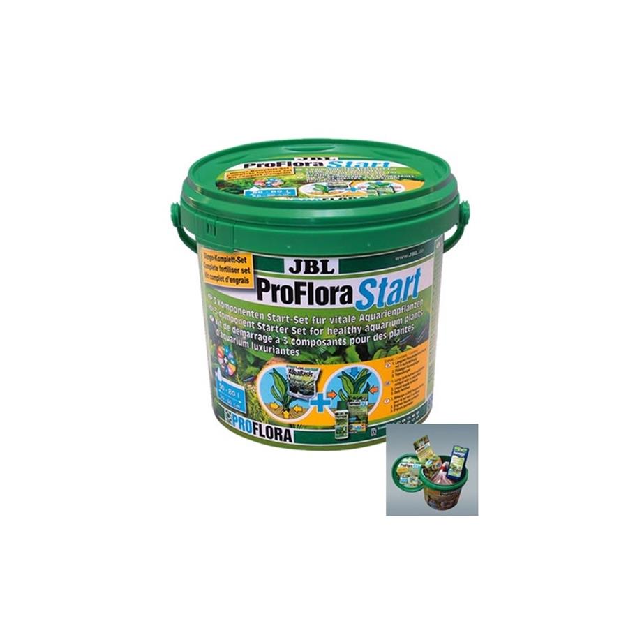 Jbl Proflora Start Set 6 Kg Bitki Güb. Başlatma Se