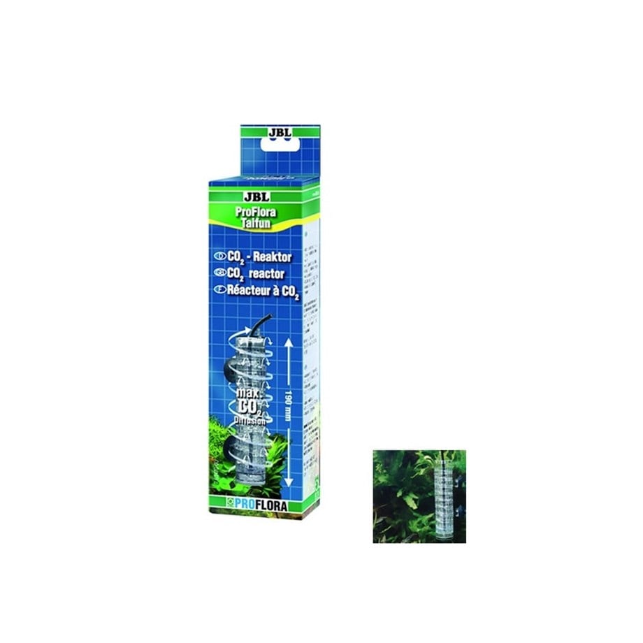 Jbl Proflora Taifun Reaktör