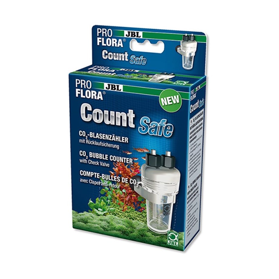 Jbl Profora Co2 Count Safe 2 Kabarcık Sayacı
