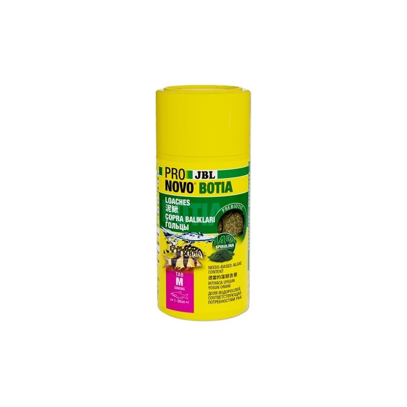 Jbl Pronovo Botıa Tab M 100ml