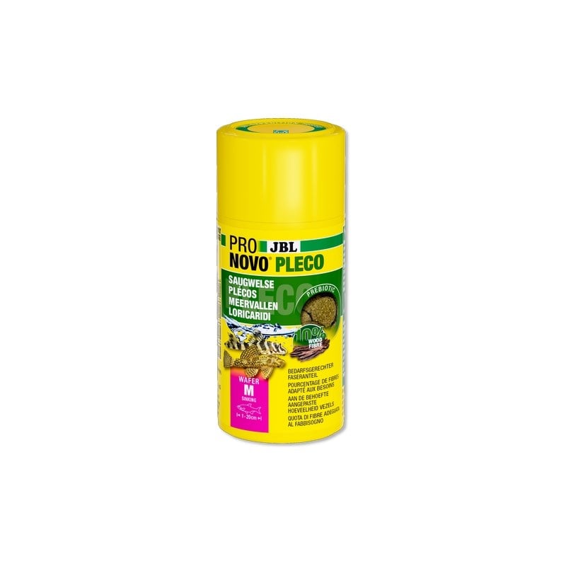 Jbl Pronovo Pleco Wafer M 100ml