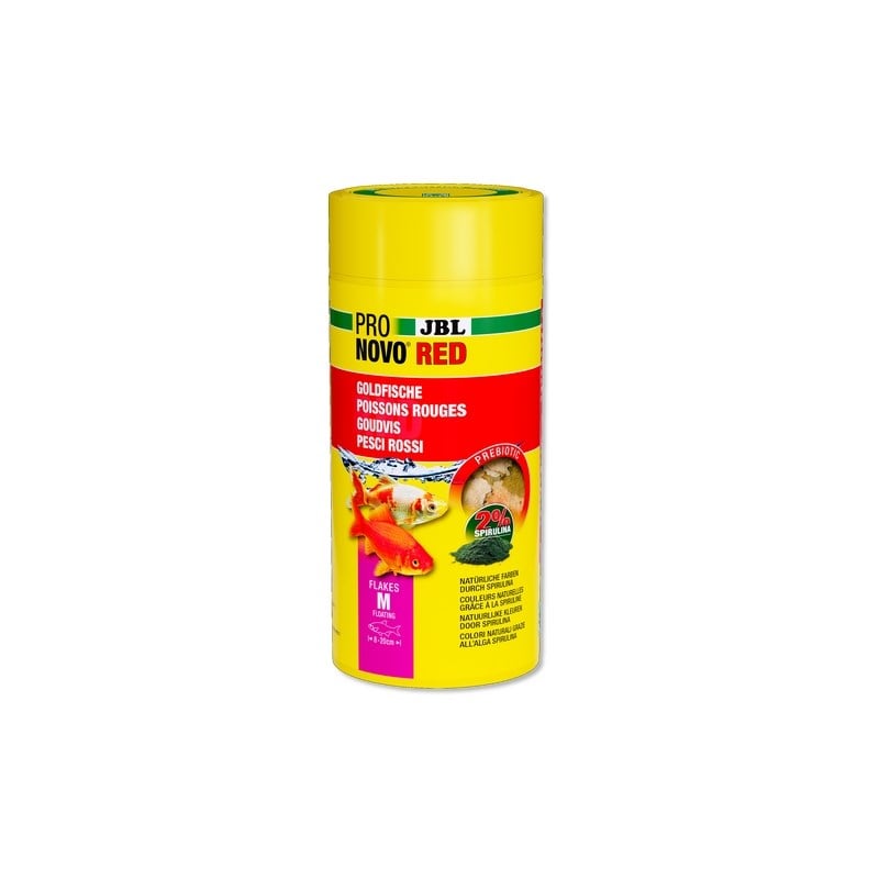 Jbl Pronovo Red Flakes M 1000ml
