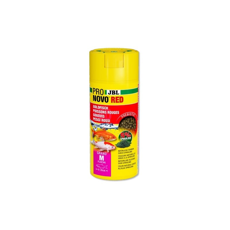 Jbl Pronovo Red Grano M 250ml
