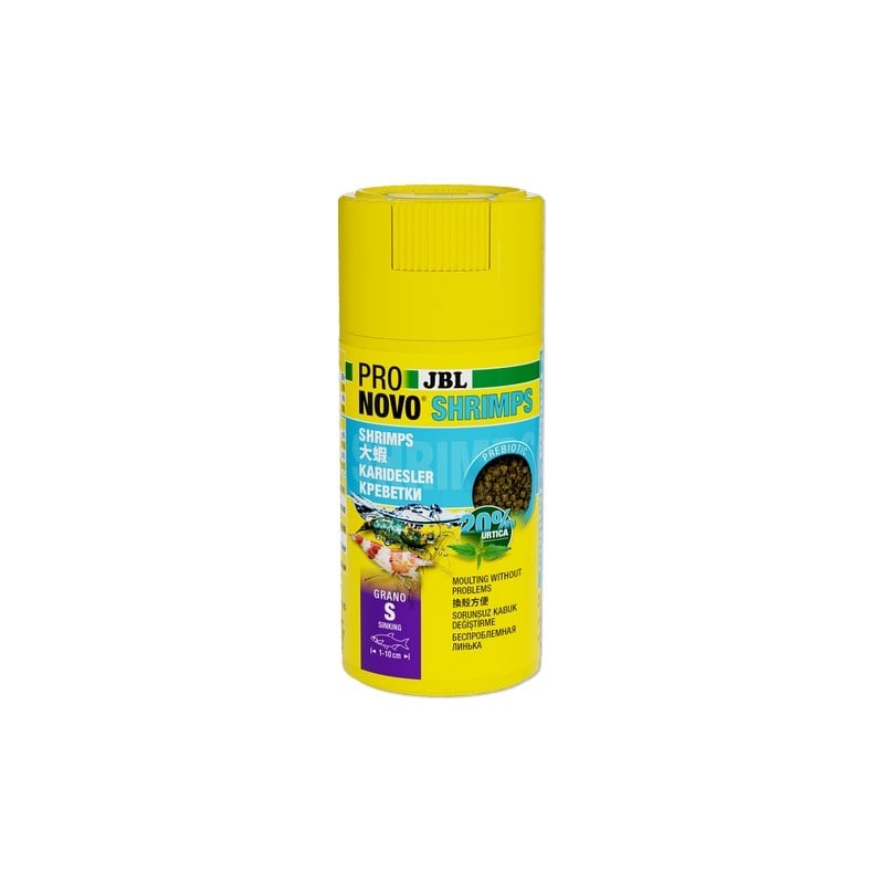 Jbl Pronovo Shrımps Grano S 100ml