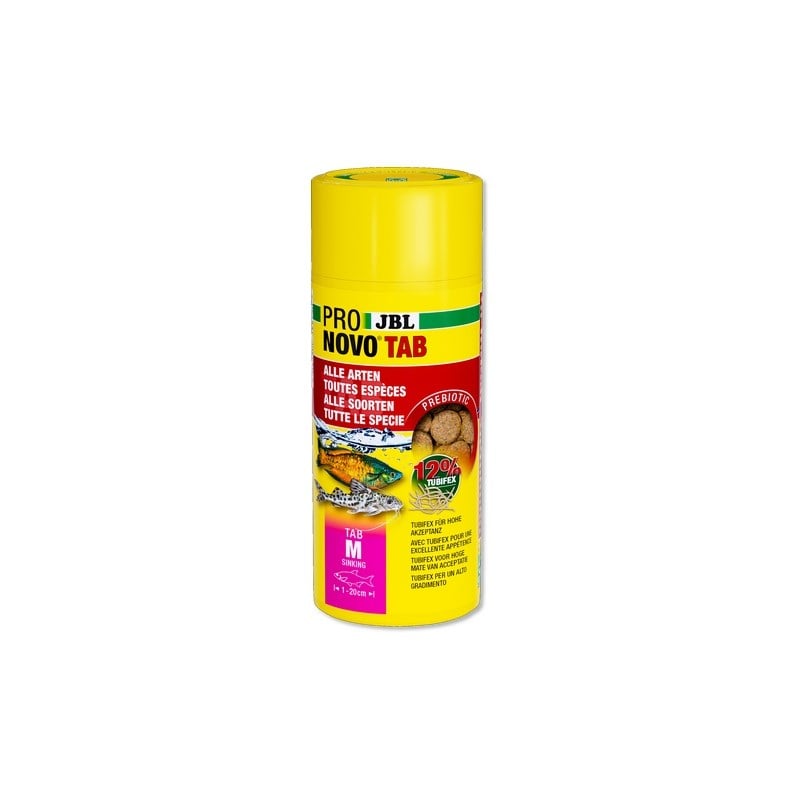 Jbl Pronovo Tab M 250ml