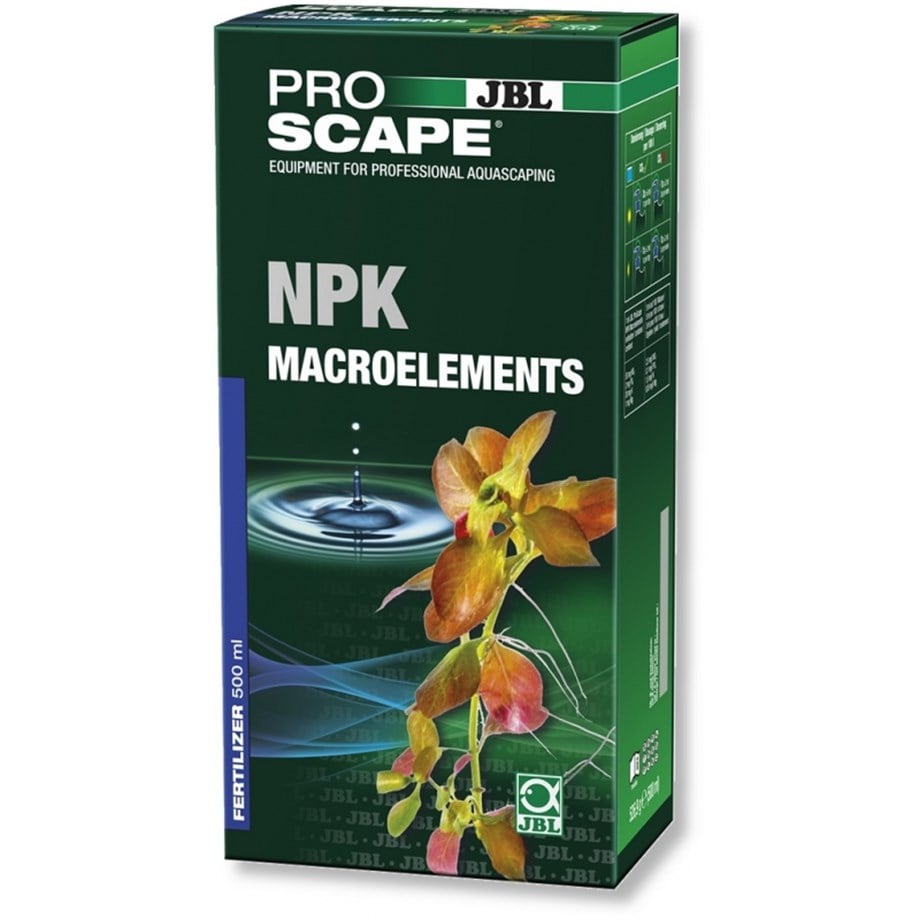 Jbl Proscape Npk Azot Fosfor Potasyum 250 Ml