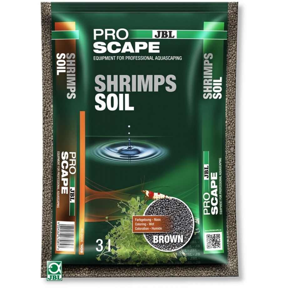 Jbl Proscape Soil Karides Kumu Kahverengi 3L