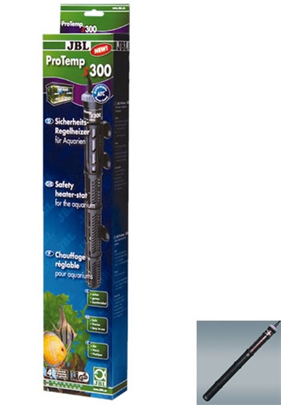 Jbl Protemp S 300 W Isıtıcı