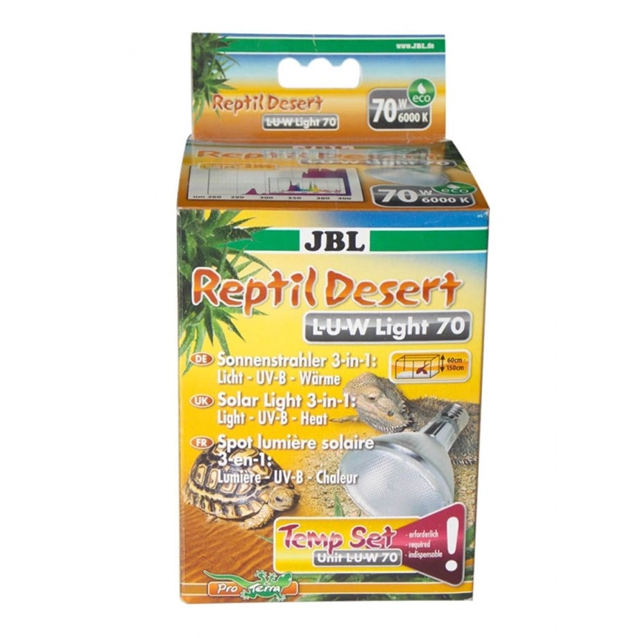 Jbl Reptıldesert L-u-w 35w Ter. Lamba