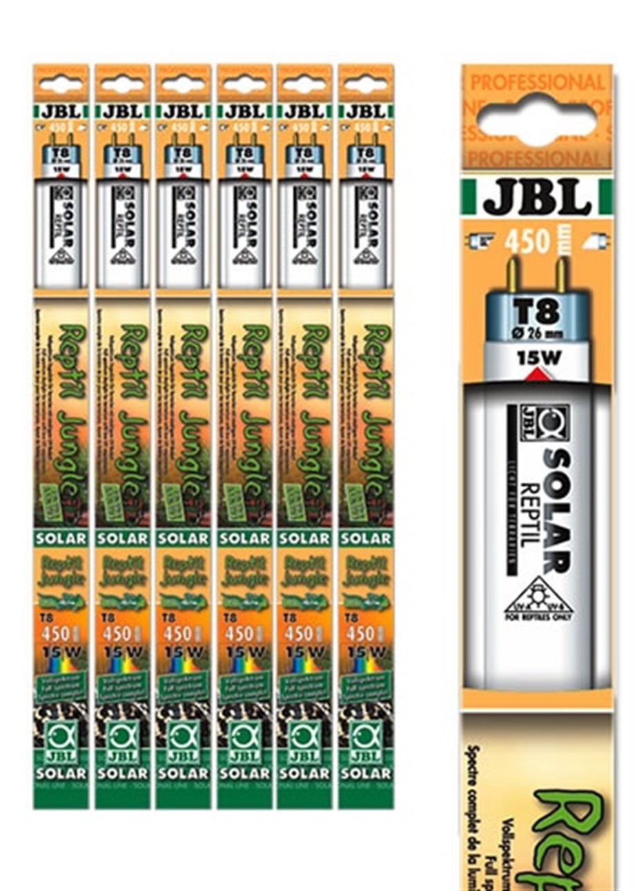 Jbl Solar Reptıl Jungle T8 38W-1047 Mm 9000K
