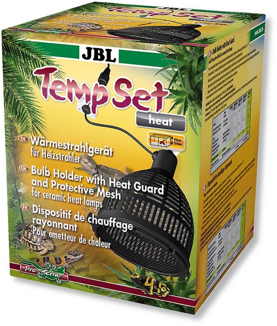 Jbl Tempset Heat