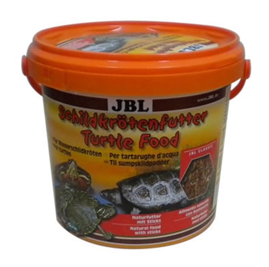Jbl 2.5Litre-300 Gr. Kaplumbağa Çubuk Yemi