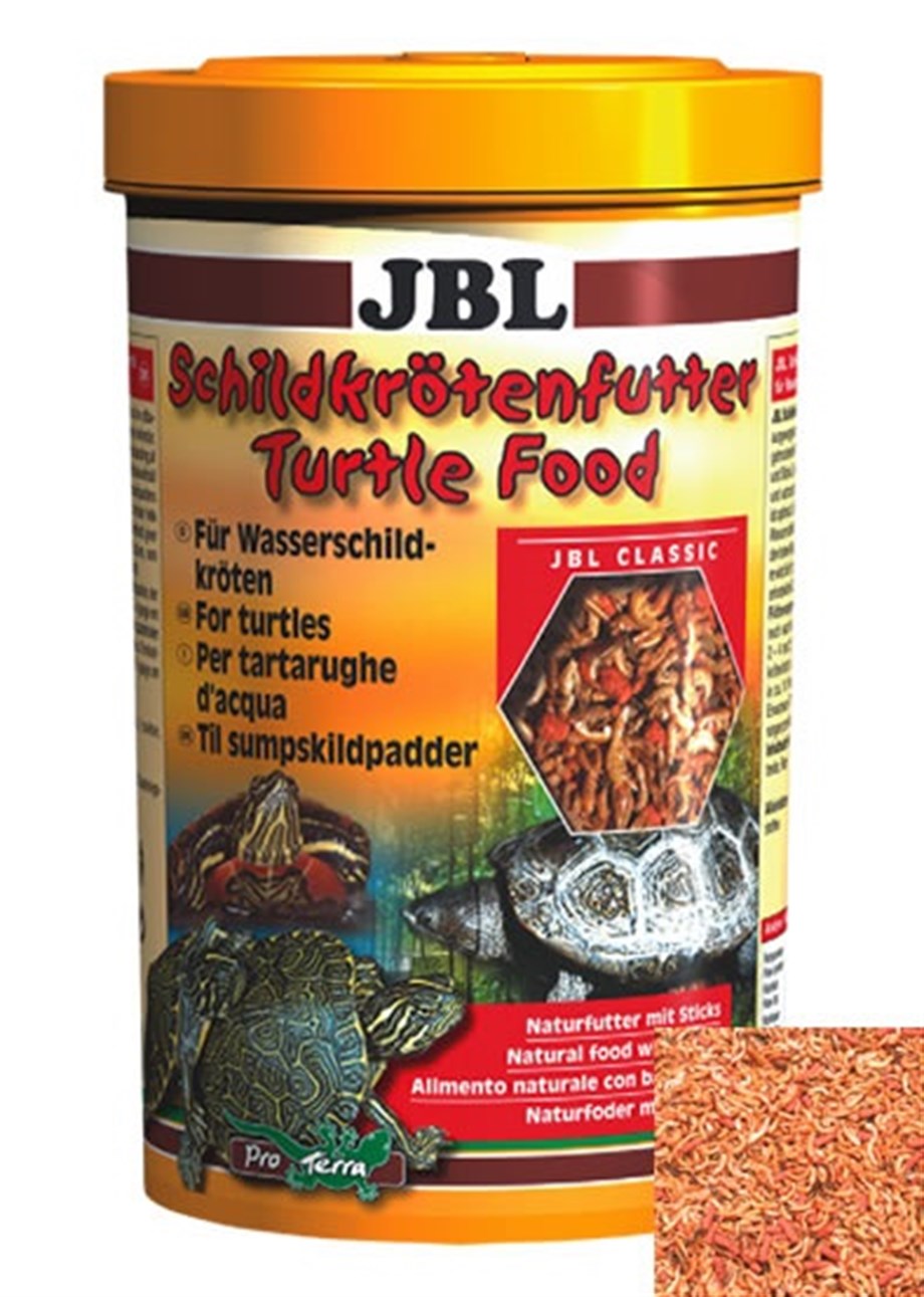 Jbl 250Ml-30 Gr. Kaplumbağa Çubuk Yemi