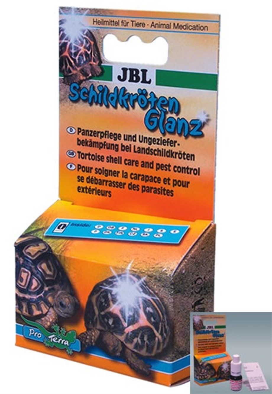 Jbl Turtoise Shine 10Ml