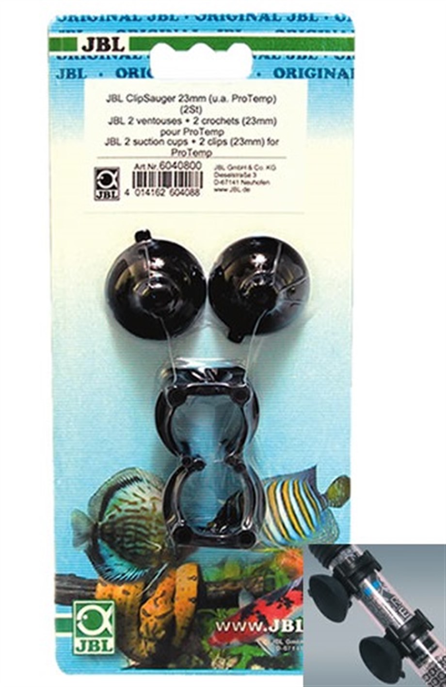 Jbl Vantuz 23 Mm
