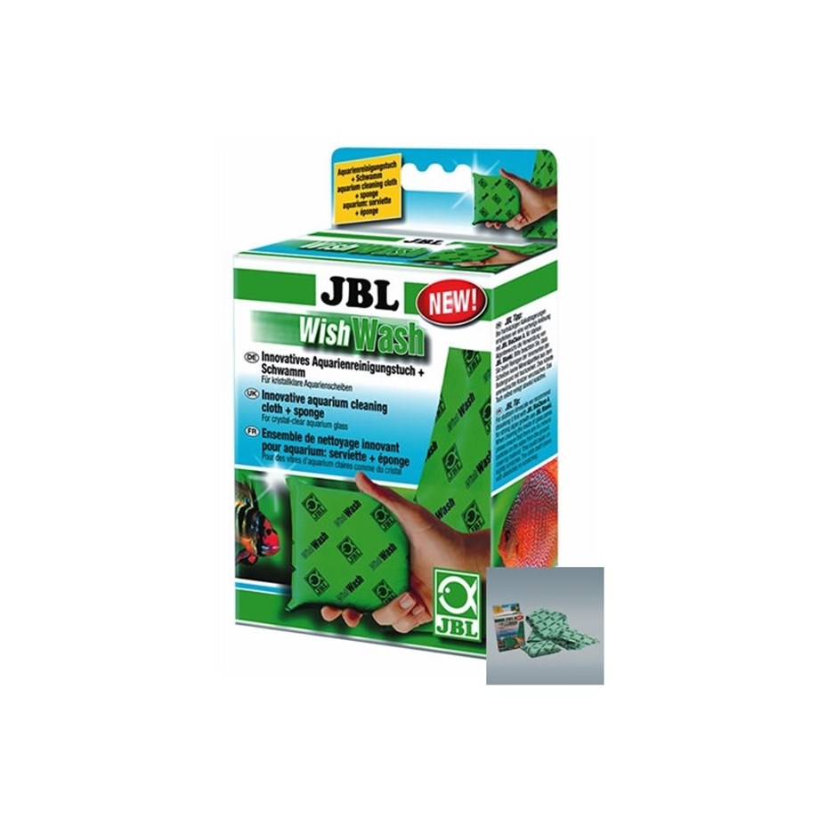 Jbl Wish Wash Temizlik Bezi + Sünger