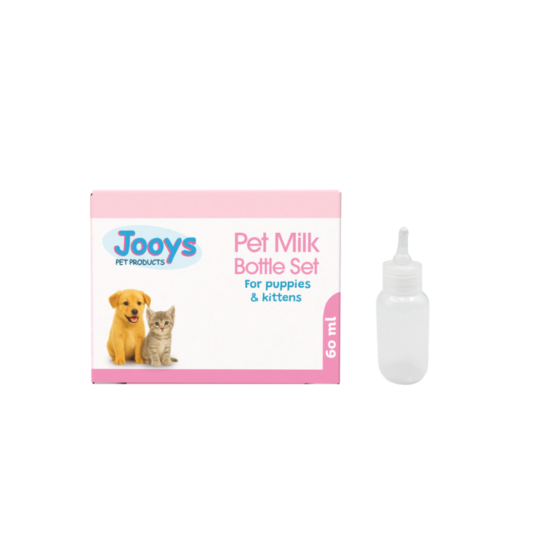 Jooys Kedi Köpek Biberonu