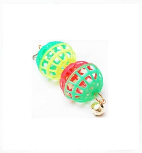 Kardelen İkili Top Kuş Oyuncağı