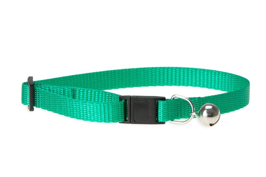 Karlie Art Sp.kedi Boyun Tasma 30cm*10mm Yeşil
