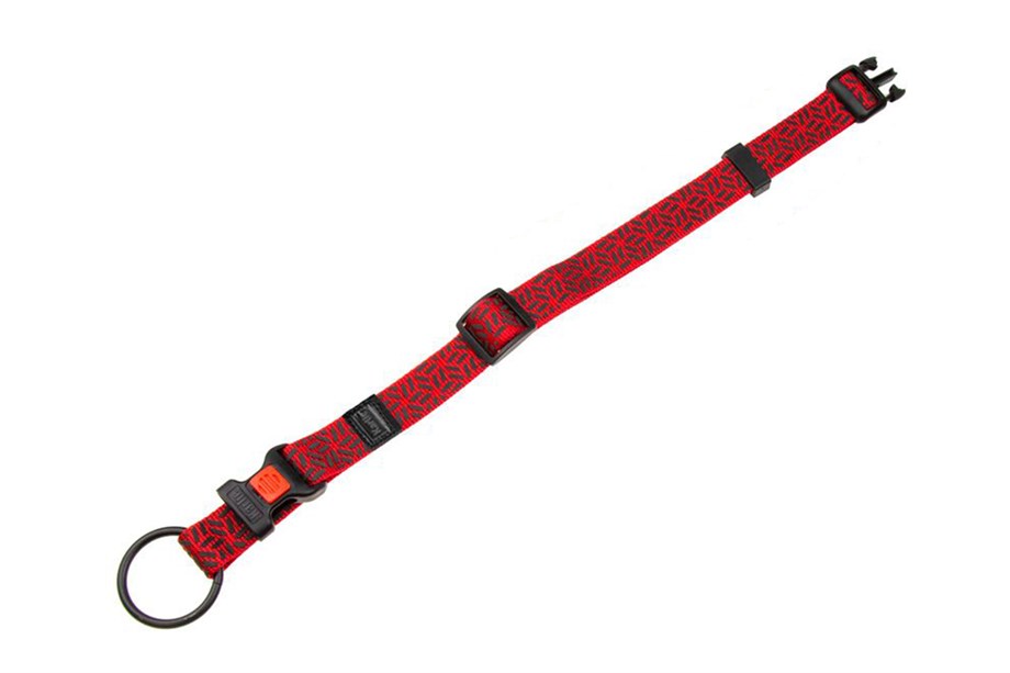 Karlie Art Sp Plus Ayarlı Tasma 45-65cm-25mm Kırmızı