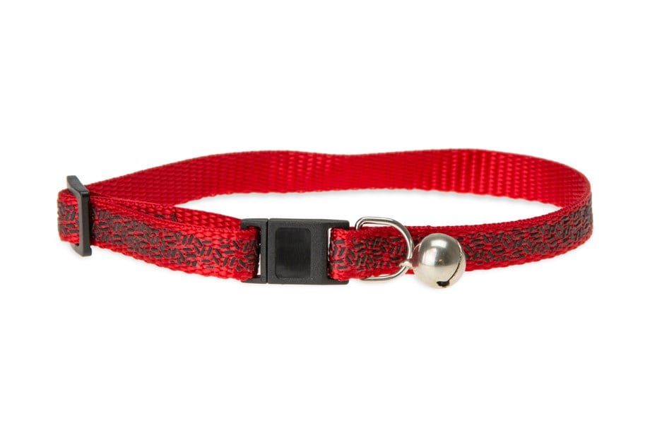 Karlie Art Sportiv Tasma 10mm x 30cm Kırmızı