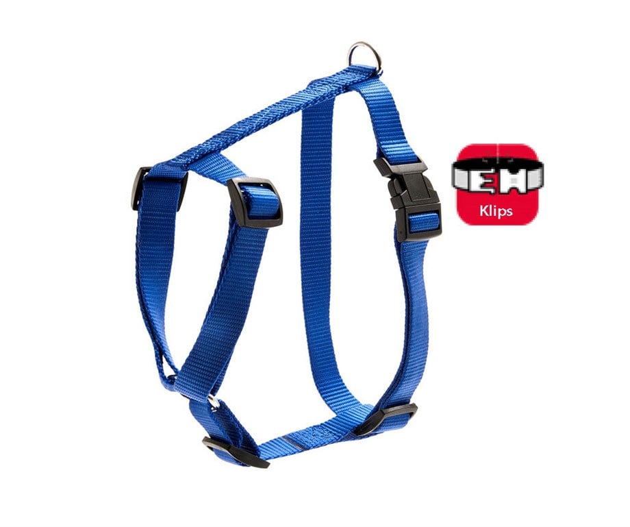 Karlie Basıc Göğüs Tasma M 45-70Cm Mavi