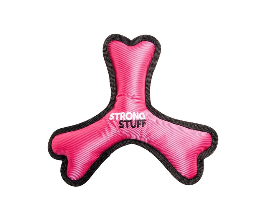 Karlie Dayanıklı Peluş Yıldız Oyn.29x13x5cm Pembe