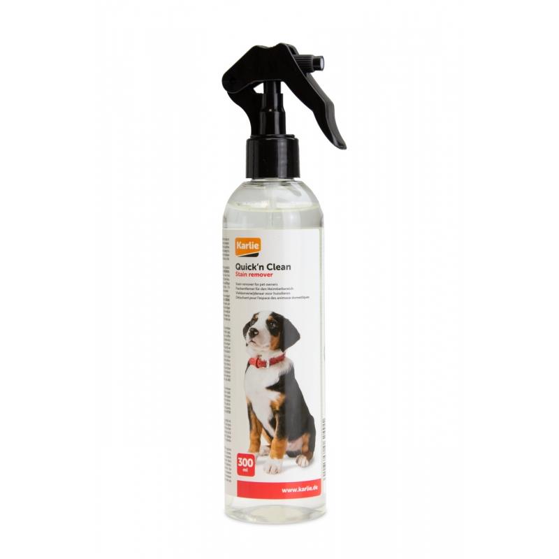 Karlie Leke Çıkarıcı Hızlı Temizlik Solüsyon 300ml