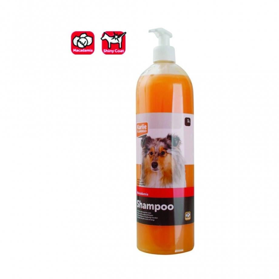 Karlie Macadamıa Cevizi Özlü Köpek Şamp. 1000Ml