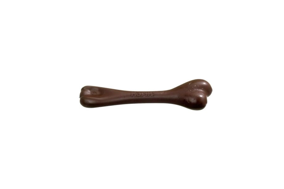 Karlıe Naylon Çiğneme Kemiği Çikolatalı 13Cm