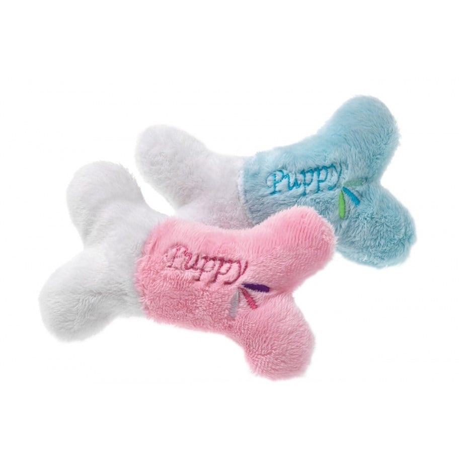 Karlie Peluş Kemik 13*9Cm