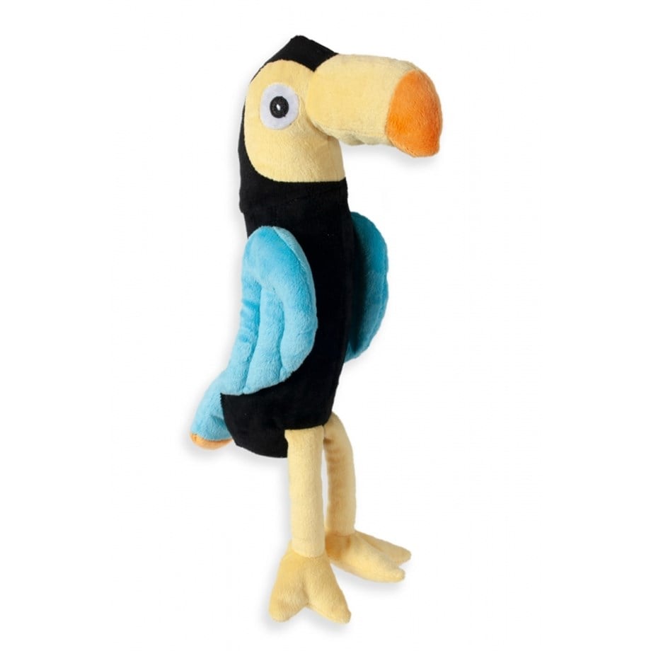 Karlie Peluş Papağan 38 Cm