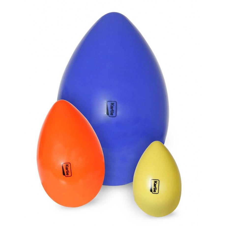 Karlie Plastik Köpek Oyuncağı Yumurta 11X11X18Cm