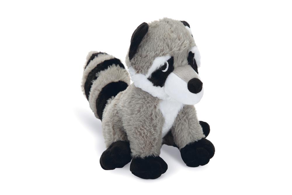 Karlıe Rakun Figürlü Peluş Evcil Hayvan Oyuncağı