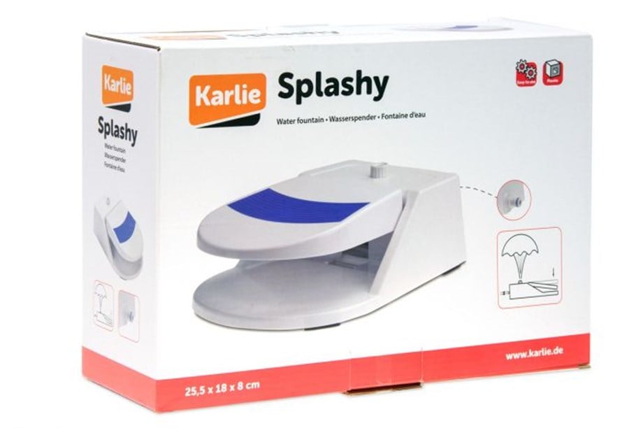 Karlie Su Fiskiye Pedalı 25*18*cm