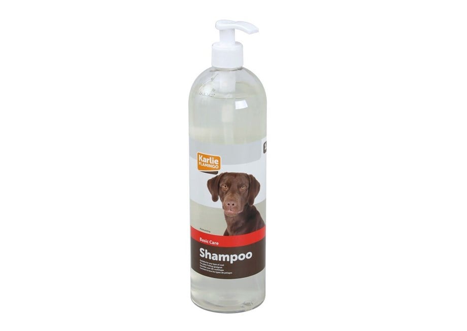 Karlie Temel Bakım Köpek Şampuanı 1000Ml